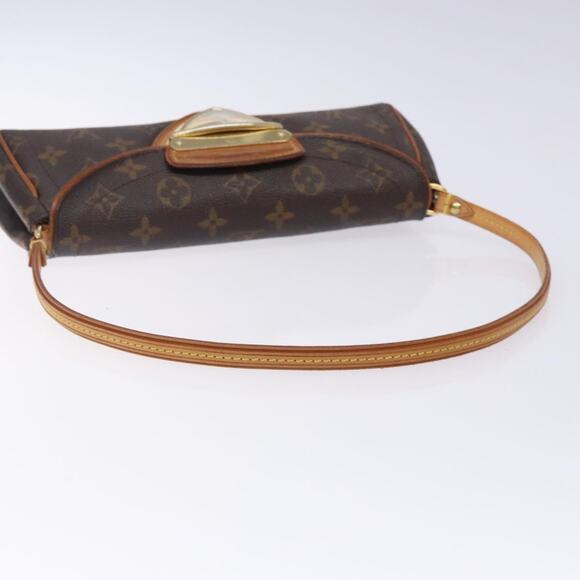 LOUIS VUITTON Monogram Beverly Pochette Shoulder Bag M40122 - Picture 7 of 16